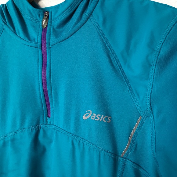 ASICS pullover hoodie - Picture 4 of 11